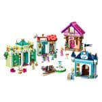 LEGO 43246 DISNEY - Disney Princess Market Adventure - Image 2