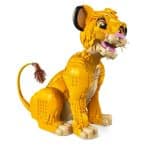 LEGO 43247 DISNEY - YOUNG SIMBA THE LION KING - Image 3