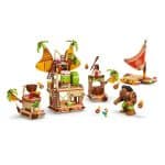LEGO 43258 DISNEY - KAKAMORA BARGE - Image 3