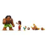 LEGO 43258 DISNEY - KAKAMORA BARGE - Image 4