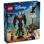 LEGO 43262 DISNEY - MALEFICENTS AND CRUELLA DE VILS DRESSES
