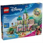 LEGO 43267 DISNEY - PRINCESS CASTLE  ROYAL PETS