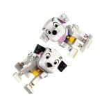LEGO 43271 DISNEY - LUCKY  PENNY 101 DALMATIANS PUPPIES - Image 4