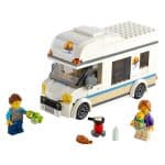 LEGO 60283 CITY - HOLIDAY CAMPER VAN - Image 2