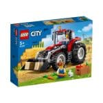 LEGO 60287 CITY - Tractor