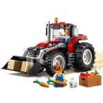 LEGO 60287 CITY - Tractor - Image 2