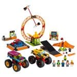 LEGO 60295 CITY - Stunt Show Arena - Image 2