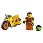 LEGO 60297 CITY - Demolition Stunt Bike - Image 2