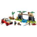 LEGO 60301 CITY - Wildlife Rescue Off-Roader - Image 2