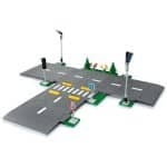LEGO 60304 CITY - ROAD PLATES - Image 2