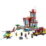 LEGO 60320 CITY - Fire Station - Image 2