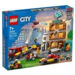 LEGO 60321 CITY - Fire Brigade