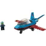 LEGO 60323 CITY - Stunt Plane - Image 2
