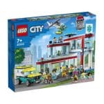 LEGO 60330 CITY - Hospital