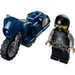 LEGO 60331 CITY - Touring Stunt Bike - Image 2