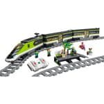LEGO 60337 CITY - EXPRESS PASSENGER TRAIN - Image 2