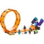 LEGO 60338 CITY - Smashing Chimpanzee Stunt Loop - Image 2