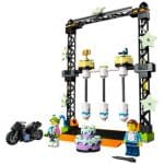 LEGO 60341 CITY - The Knockdown Stunt Challenge - Image 2
