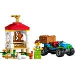 LEGO 60344 CITY - Chicken Henhouse - Image 2