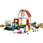 LEGO 60346 CITY - Barn Farm Animals - Image 2