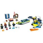 LEGO 60355 CITY - Water Police Detective Missions - Image 2