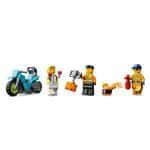 LEGO 60357 CITY - Stunt Truck  Ring of Fire Challenge - Image 4