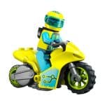 LEGO 60358 CITY - Cyber Stunt Bike - Image 2