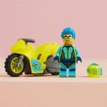 LEGO 60358 CITY - Cyber Stunt Bike - Image 3