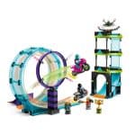 LEGO 60361 CITY - Ultimate Stunt Riders Challenge - Image 7
