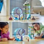 LEGO 60361 CITY - Ultimate Stunt Riders Challenge - Image 8