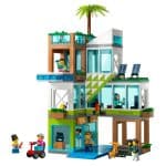 LEGO 60365 CITY - APARTMENT BUILDING - Image 2