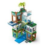 LEGO 60365 CITY - APARTMENT BUILDING - Image 3