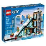 LEGO 60366 CITY - Ski and Climbing Center