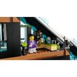 LEGO 60366 CITY - Ski and Climbing Center - Image 7