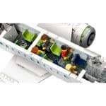 LEGO 60367 CITY - PASSENGER AIRPLANE - Image 5