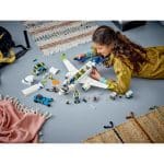 LEGO 60367 CITY - PASSENGER AIRPLANE - Image 8