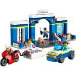LEGO 60370 CITY - POLICE STATION CHASE - Image 2
