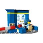 LEGO 60370 CITY - POLICE STATION CHASE - Image 3