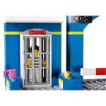 LEGO 60370 CITY - POLICE STATION CHASE - Image 5