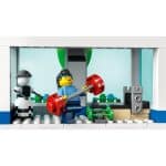 LEGO 60372 CITY - Police Training Academy - Image 3