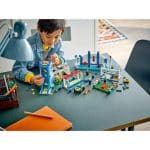 LEGO 60372 CITY - Police Training Academy - Image 6