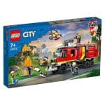 LEGO 60374 CITY - FIRE COMMAND TRUCK