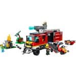 LEGO 60374 CITY - FIRE COMMAND TRUCK - Image 2