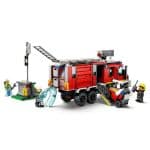 LEGO 60374 CITY - FIRE COMMAND TRUCK - Image 3