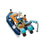 LEGO 60377 CITY - EXPLORER DIVING BOAT - Image 4