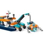 LEGO 60377 CITY - EXPLORER DIVING BOAT - Image 5