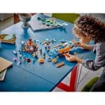 LEGO 60379 CITY - Deep-Sea Explorer Submarine - Image 12