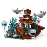 LEGO 60379 CITY - Deep-Sea Explorer Submarine - Image 5