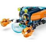 LEGO 60379 CITY - Deep-Sea Explorer Submarine - Image 7