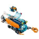 LEGO 60379 CITY - Deep-Sea Explorer Submarine - Image 8